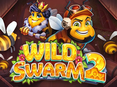 Wild Swarm 2 game cover