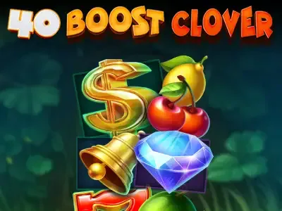 40 Boost Clover game cover